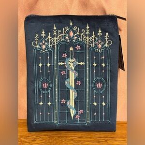 Fairyloot Powerless E-Reader Sleeve NWT